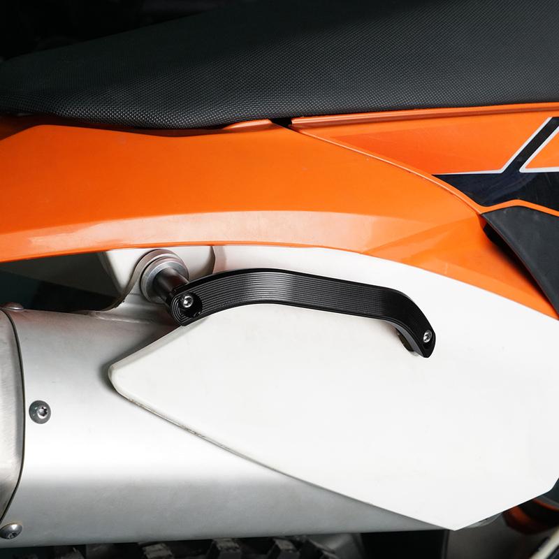 Motocross Rear Grab Handle Bar For KTM EXC 300 EXC-F 350 450 XCW 500 2017-2019 SX 125 250 SX-F 450 XC 300 XC-F 350 2016-2018