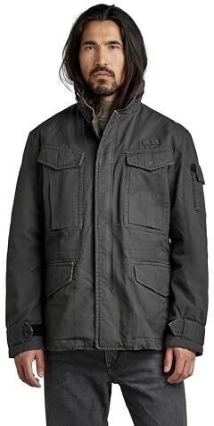 

Демисезонная куртка G-Star Padded Field Jkt (D21995-D191) cloack XS