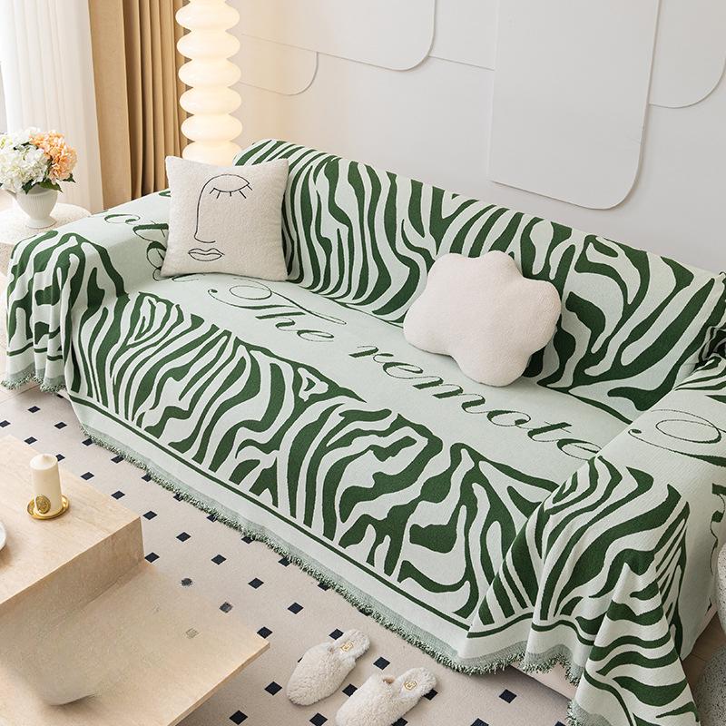 Sofa Cover Towel Sofa Cover All-Inclusive Universal Sofa Cover Dustproof Four Seasons Universal Sofa Cushion