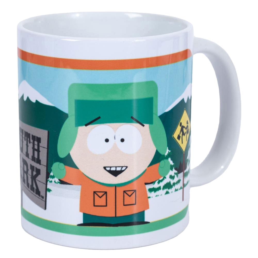 South Park Kyle 315ml Mug