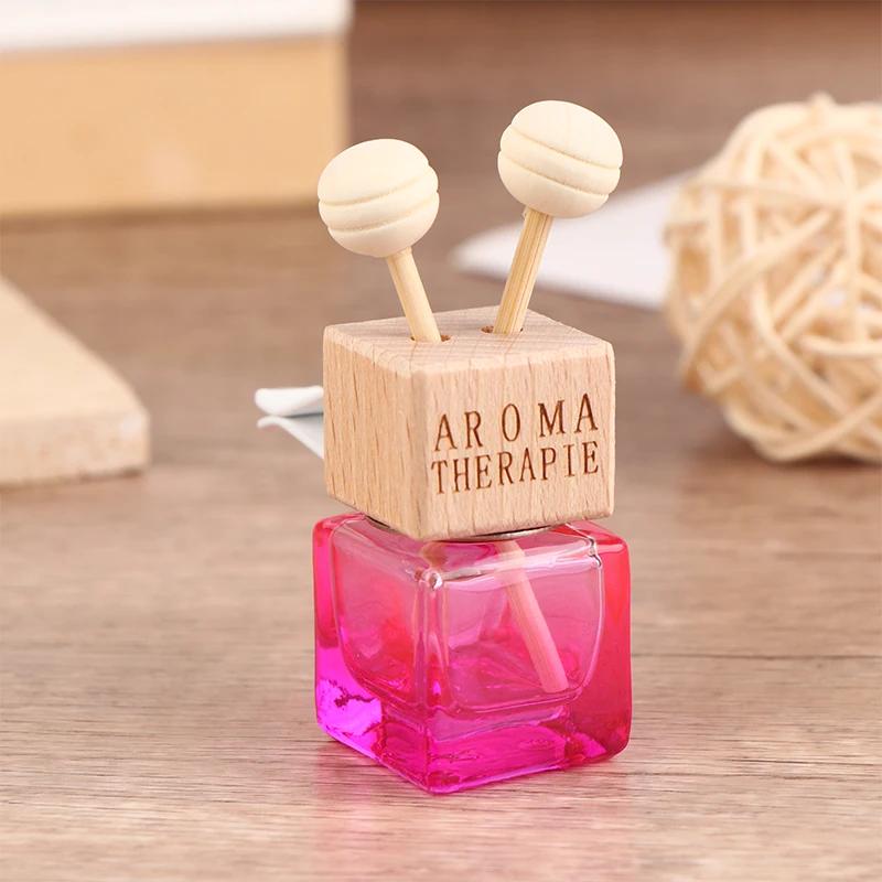 Clip pentru sticlă goală de parfum pentru mașină Sticla drăguță pentru odorizant pentru mașină Clip de parfum Priză de aerisire Accesorii auto pentru aromaterapie