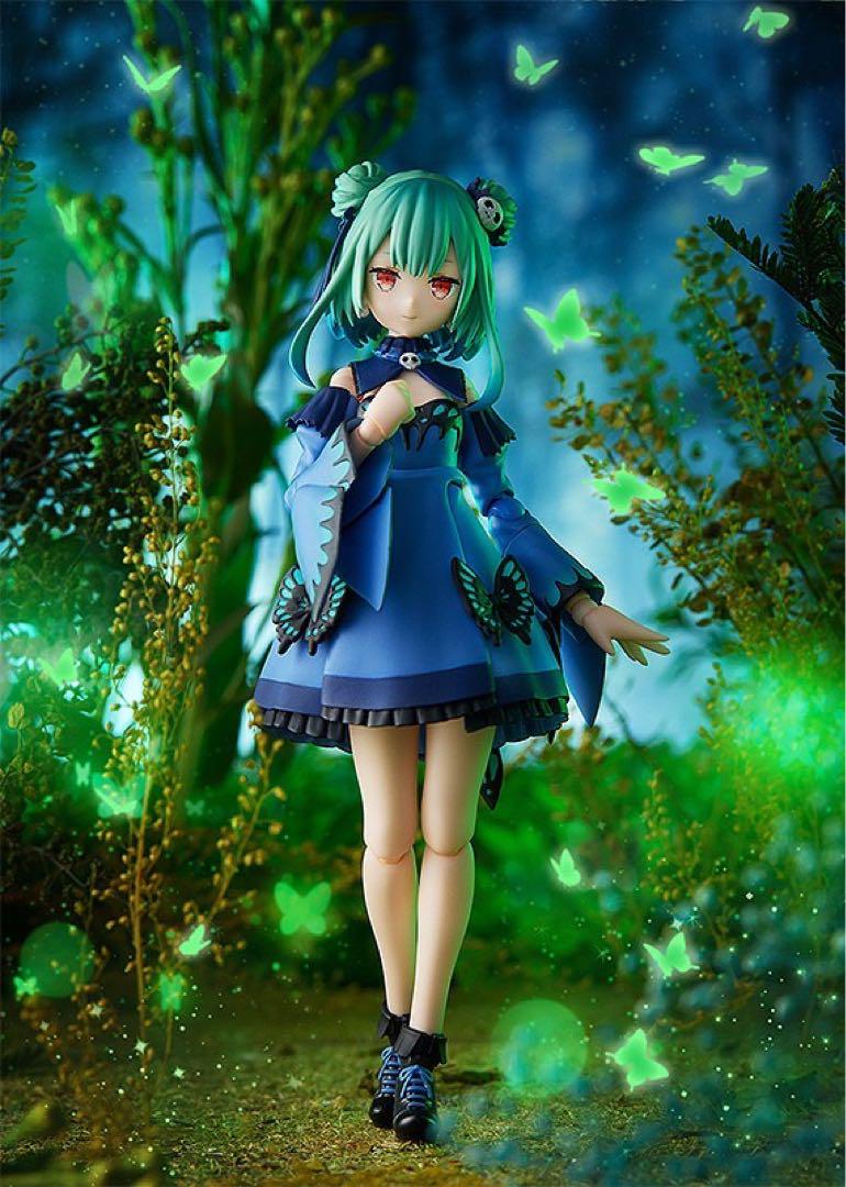 

[USED] figma Uruha Rushia with bonus Rushia Hololive