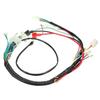 Electric Wiring Harness For Chinese ATV UTV Quad 4 Wheeler 50/70/90/110cc/125cc