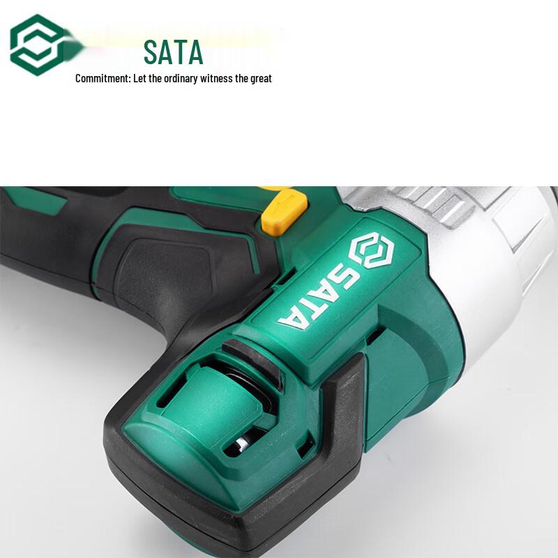 SATA J-Series 12V Lithium-ion Impact Driver/Screwdriver CN Plug (adapter Included)