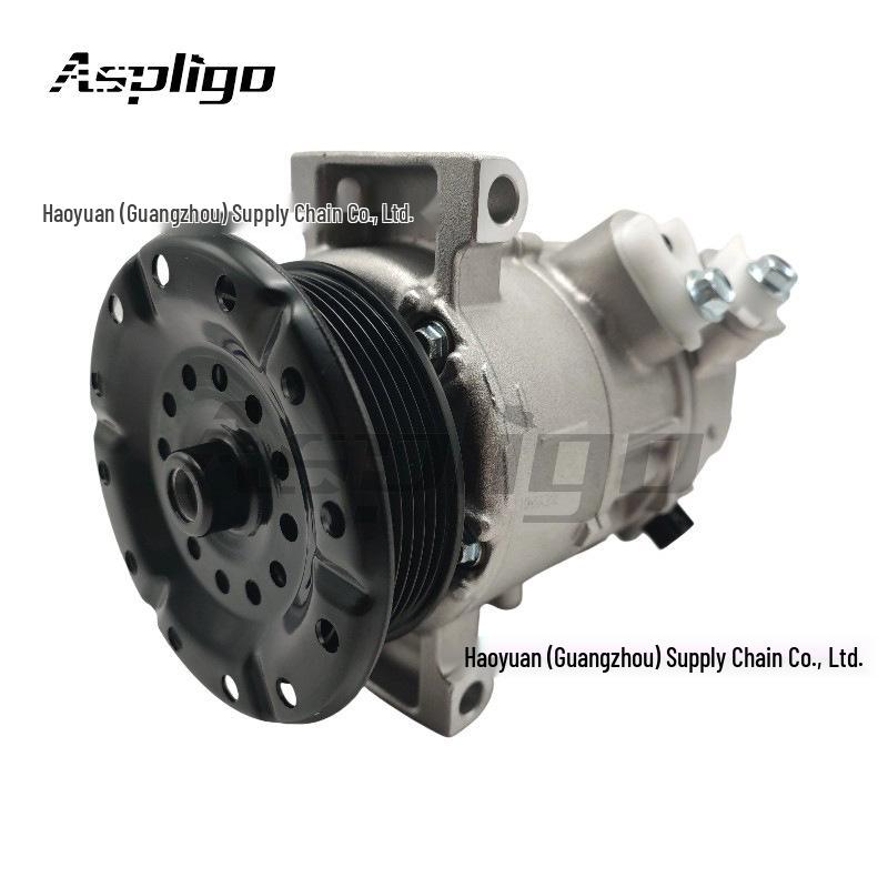 

Compatible Air Conditioning Compressor for DODGE Caliber & JEEP (PN: 5058228AE, 20-22689)