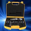 Boring Cutter Set Carbon Steel CNC Milling Tool Kits with Storage Box NT30 F1 12 9PCS