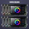 Suitable for Volkswagen 7-inch Car Multimedia Player Navigation Bluetooth Reversing Integrated Machine Android 10.0