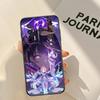 Raiden Shogun Genshin Impact Case For Xiaomi 14 15 Ultra 13T 14T 15T 17 Pro Max POCO X7 X5 X6 Pro F5 F6 F7 F8 Pro Coque