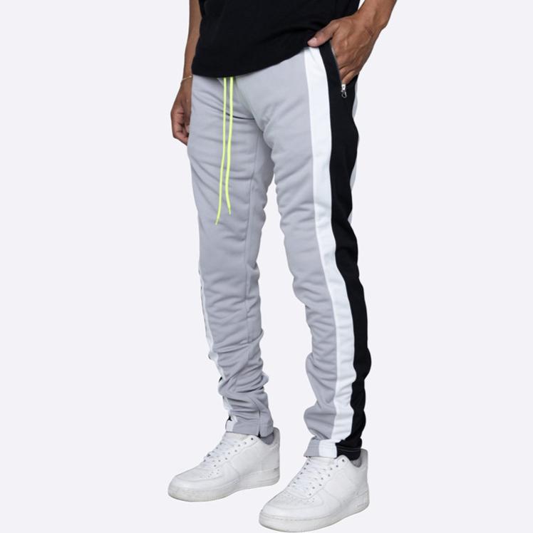 Muži Joggers Kalhoty Muži Tepláky na běhání Bavlněné tepláky Tělocvična Fitness Sportovní Kalhoty Mužská kulturistika Tréninkové kalhoty