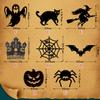 Ghost Lamp Decor Ideal for Halloween Themed Decorations and Horror Parties