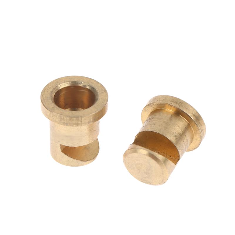 1 5Pcs Brass Windproof High Pressure Fan Nozzle 150 Degree Wide Angle Spray for Home Garden Use