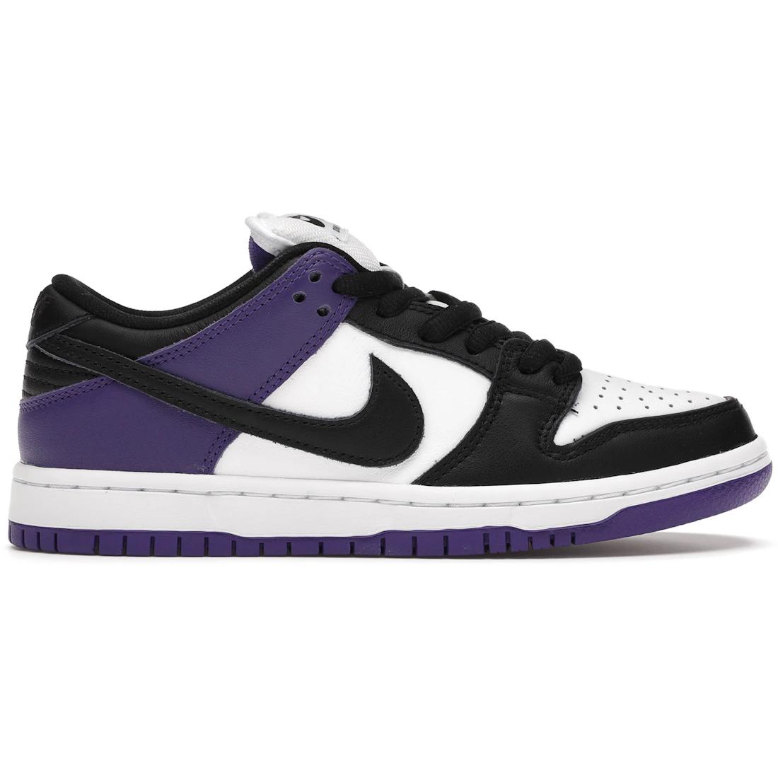 

Sneaker Nike SB Dunk Low Court Purple(BQ6817-500) 39