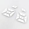 Steering Wheel Button Switch Trim Cover Sticker Decals For Mercedes Benz A B C E Ml Gl Cla Gla Glk Class W176 W246 W212 W204