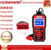 Scanner de Código de Diagnóstico Automotivo KONNWEI KW850
