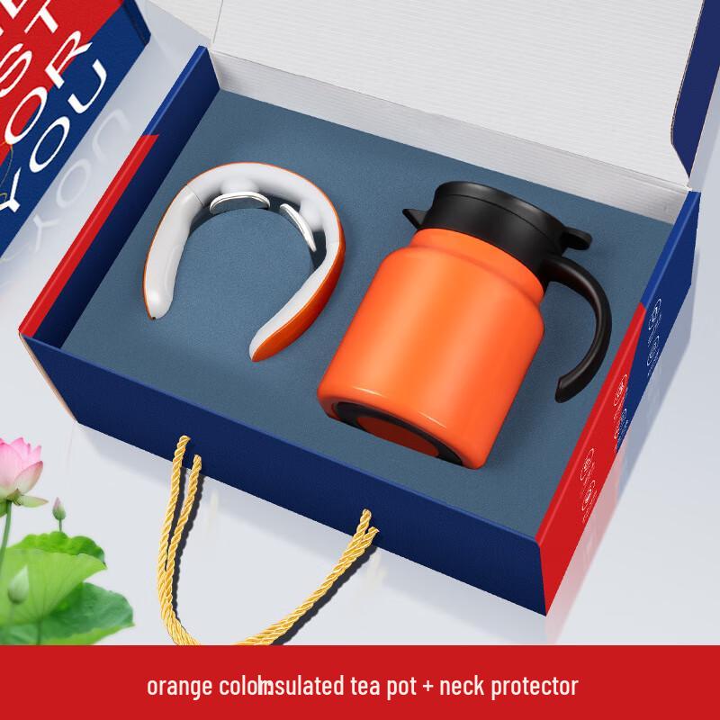 Etravel Insulated Beverage & Wellness Gift Set