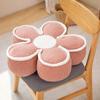 Stuffed Plush Cushion Thicker Seat Pillow Chair Pad Flower Seat Cushion  Bedroom