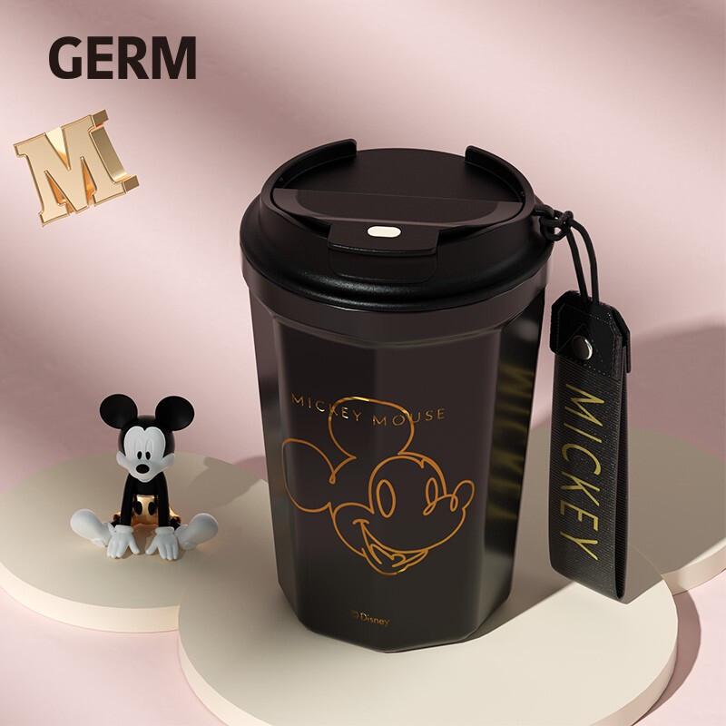 Germ x Disney 316 Stainless Steel Insulated Coffee Mug