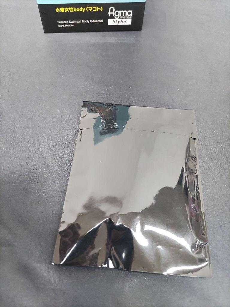 [USED] (58i) figma Styles Swimsuit Female Body (Makoto)