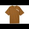 Basketball Collection SS25 T Shirt Men's Light British Umber IB9966-281