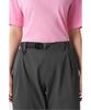 Koolongseupocheu [Ks X Orumm] Unisex Bouldering Taslan Loose Fit Pants Jwpnm26811Dgy