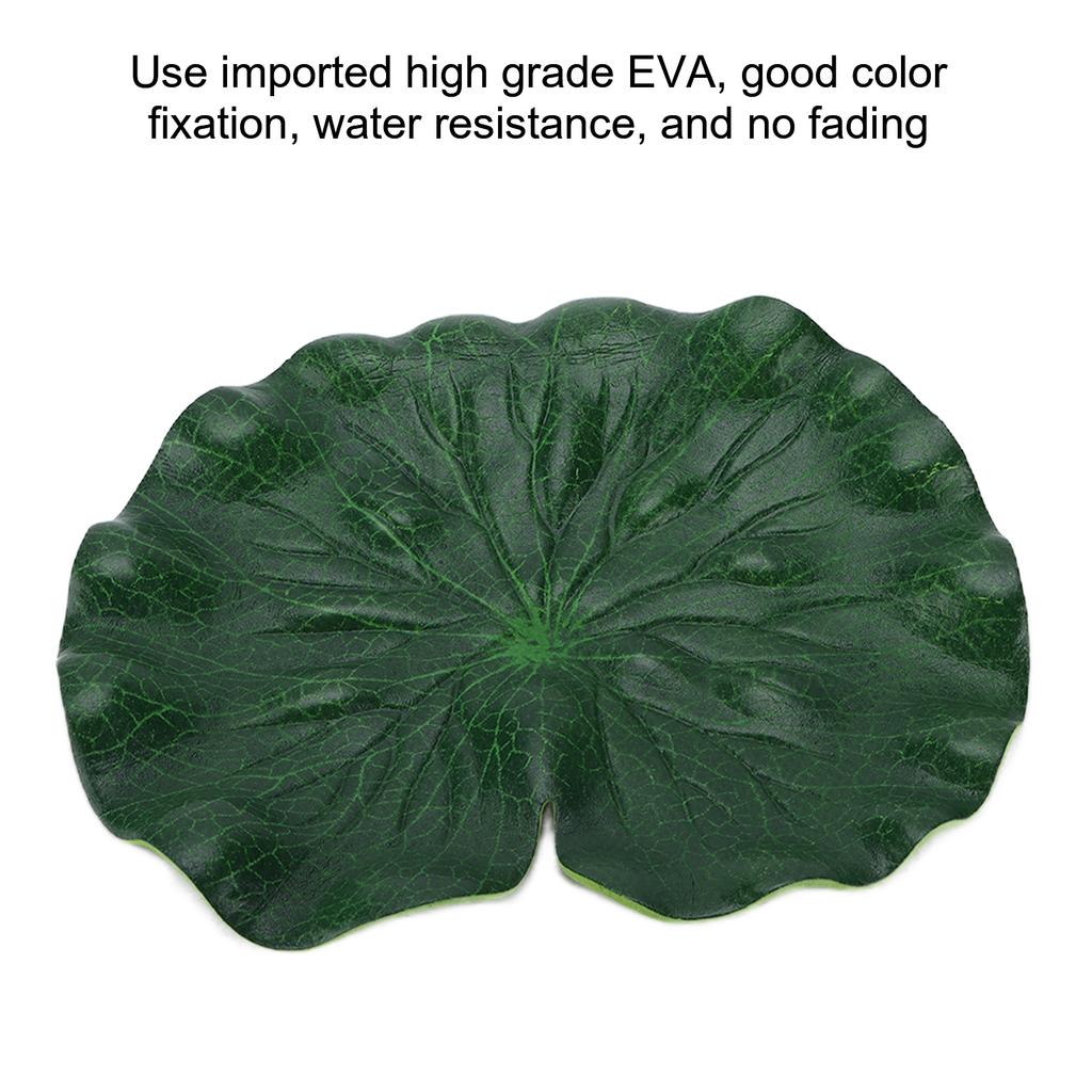 5 Pcs Artificial Simulation   Leaves  ing Landscaping Plants for Dance Props Aquarium Decoration