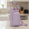 Protective Cover Water Bottle Carrier Bag Heat Insulation Portable Water Bottle Bag  Walking Picnic