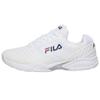 Axilus 2 Comfortable Versatile Fabric Low-Top Running Shoes Men Sneakers White 1TM00615_147