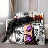 1Pc Naruto'S Sharingan Power Flannel Blanket, Soft And Comfortable, Casual Warm, Camping Travel, Christmas, Halloween Xmas Gift S1904