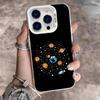 C-Cookies Monster Phone Case For IPhone 17 16 15 14 13 12 11 Pro Max Plus X XR XS Max Shockproof Bumper Cover