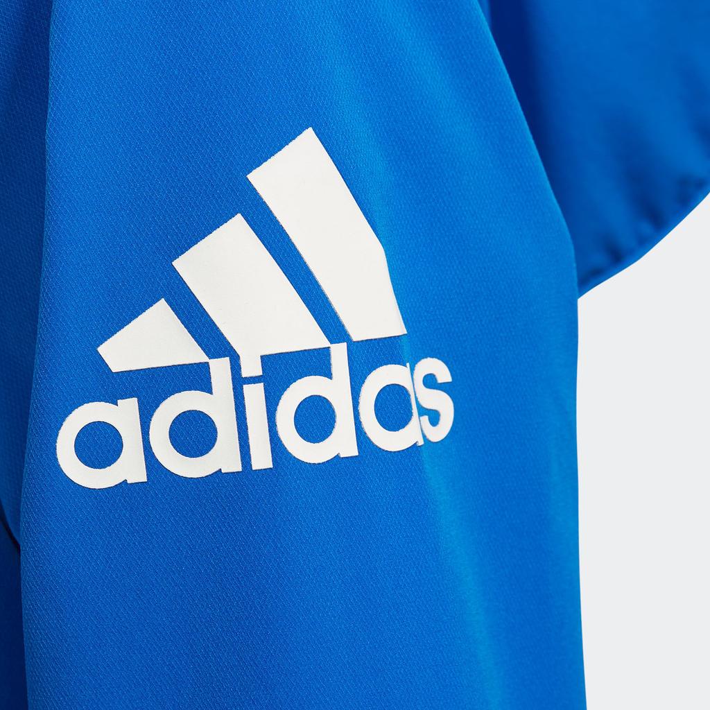 adidas Kids Jackets Hooded Moderate DU7696