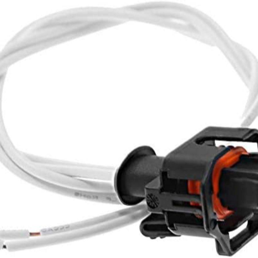 Fuel Injector Connector Harness for 6.6L Duramax LLY LBZ LLM Diesel 2 Wire Pi