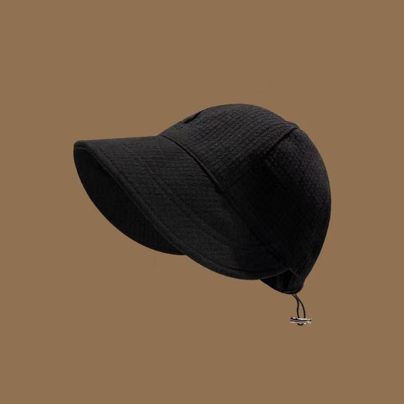 

Рыбацкая шляпа, шляпа с утиным языком, модная и универсальная шляпа от солнца для весны и лета, солнцезащитная шляпа от солнца One Size