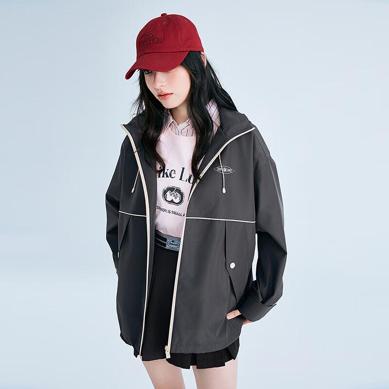 LEDIN 2025 Spring Outdoor Windbreaker Jacket
