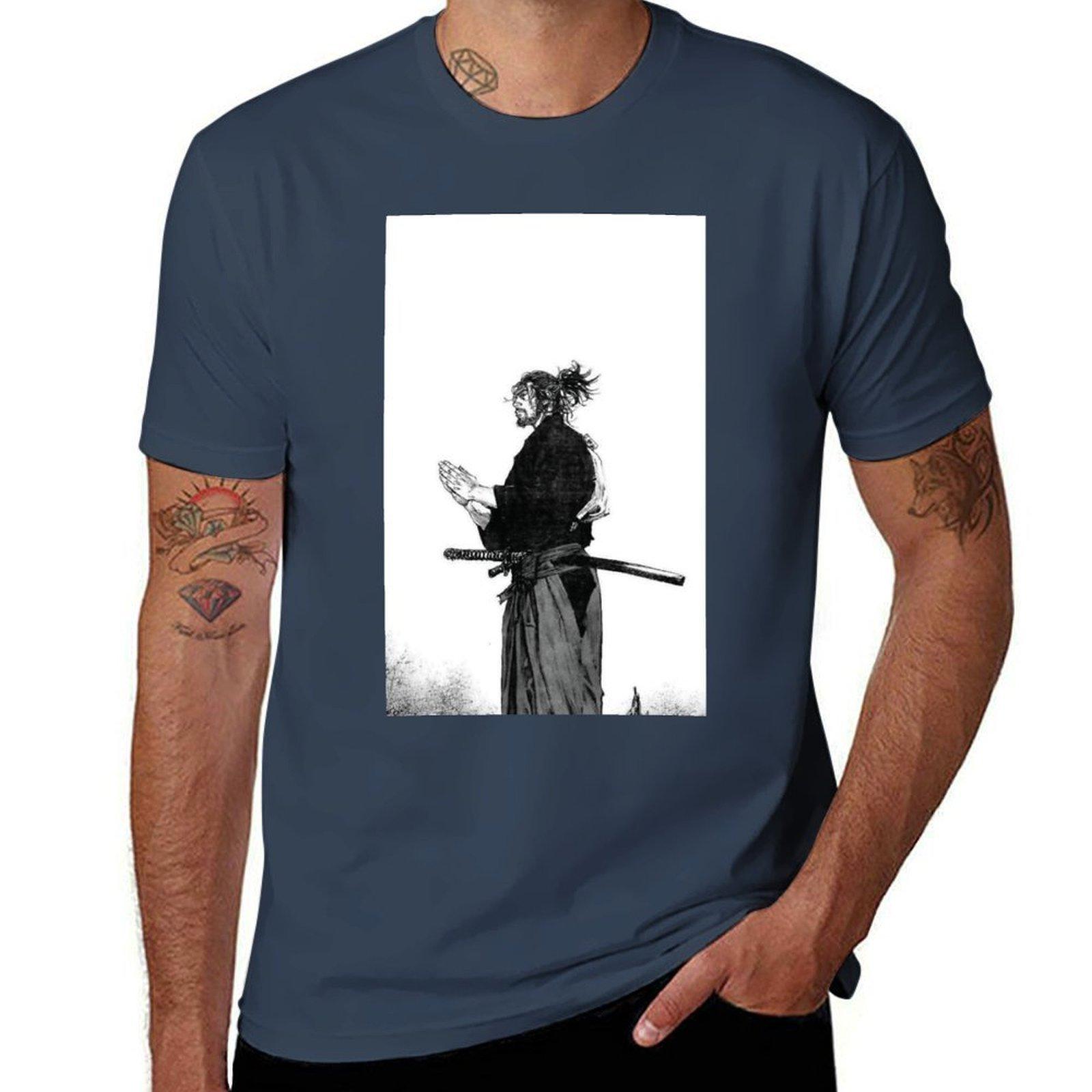 Vagabond Tshirt Casual Street Style Short Sleeve Tee S