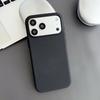 Magnetic TechWoven Case For 18 17 Pro Max 16 15 14 Plus For Magsafe Wireless Charging Technology Woven Shockproof Cover