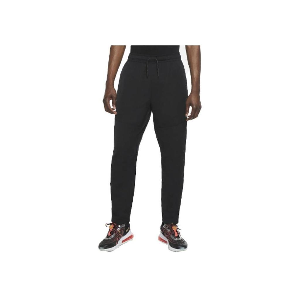 Nike Sportswear Tech Essentials Cargo Woven Pants pánské kalhoty černé CU4488-010