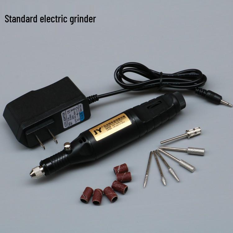 

Новая компактная электрическая гравировальная ручка для металла - Горячие продажи