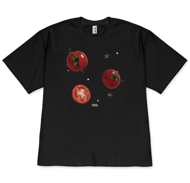 

Minimalist Aesthetic Tomato Graphic TShirt Tops Cute Food Print Short Sleeve Casual Tee for Women Unisex Stylish and Versatile 3XL