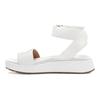 UGG Lennox Serie Sportsandalen Weiße Damen-Sneaker 1107898-WHT