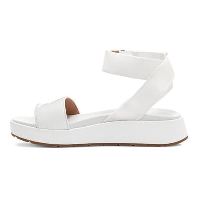 Lennox Serie Sportsandalen Weiße Damen-Sneaker 1107898-WHT