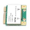Wireless Card Dual Band 802.11a b g n ac Mini PCIE Interface Network Computer Accessories