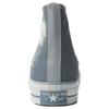 Converse Chuck 70 Durable Breathable High-Top Canvas Shoes Unisex Deep Gray