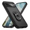 Applicable To Google Pixel 9Pro Ring Armor Anti-Drop Phone Case Pixel10a Pioneer Bracket Case