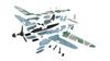 Revell 1/32 German Air Force Messerschmitt BF109G-6 Plastic Model Kit 03653