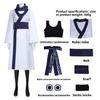 Costume Cosplay di Ryomen Sukuna da Jujutsu Kaisen per Eventi Fumettistici