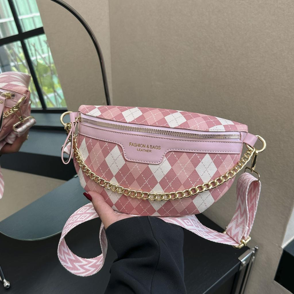 Bauchtasche Damen & Herren - Leichte Crossbody Bag Für Sport & Alltag