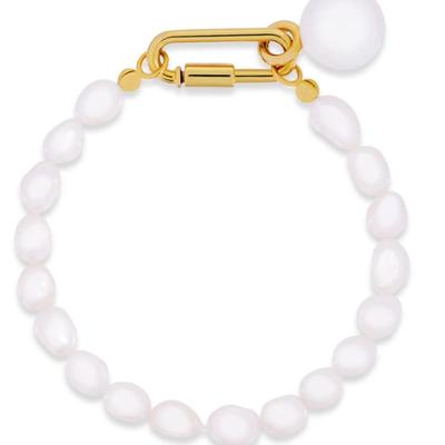 ENOUGHLIP Bold Grace Chain Bracelet