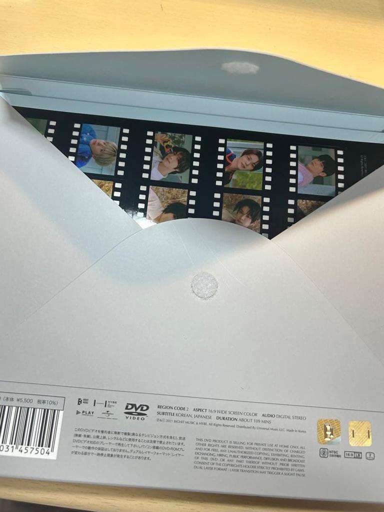 [USED] Txt Hour Photo Book 3rd