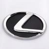 Suitable for Lexus Car Rear Trunk Badge Logo Car Emblems Replacement ES240 ES350 IS250 IS300 Car Accessories