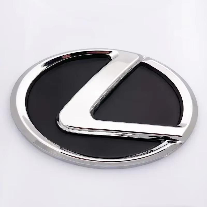 Suitable for Lexus Car Rear Trunk Badge Logo Car Emblems Replacement ES240 ES350 IS250 IS300 Car Accessories